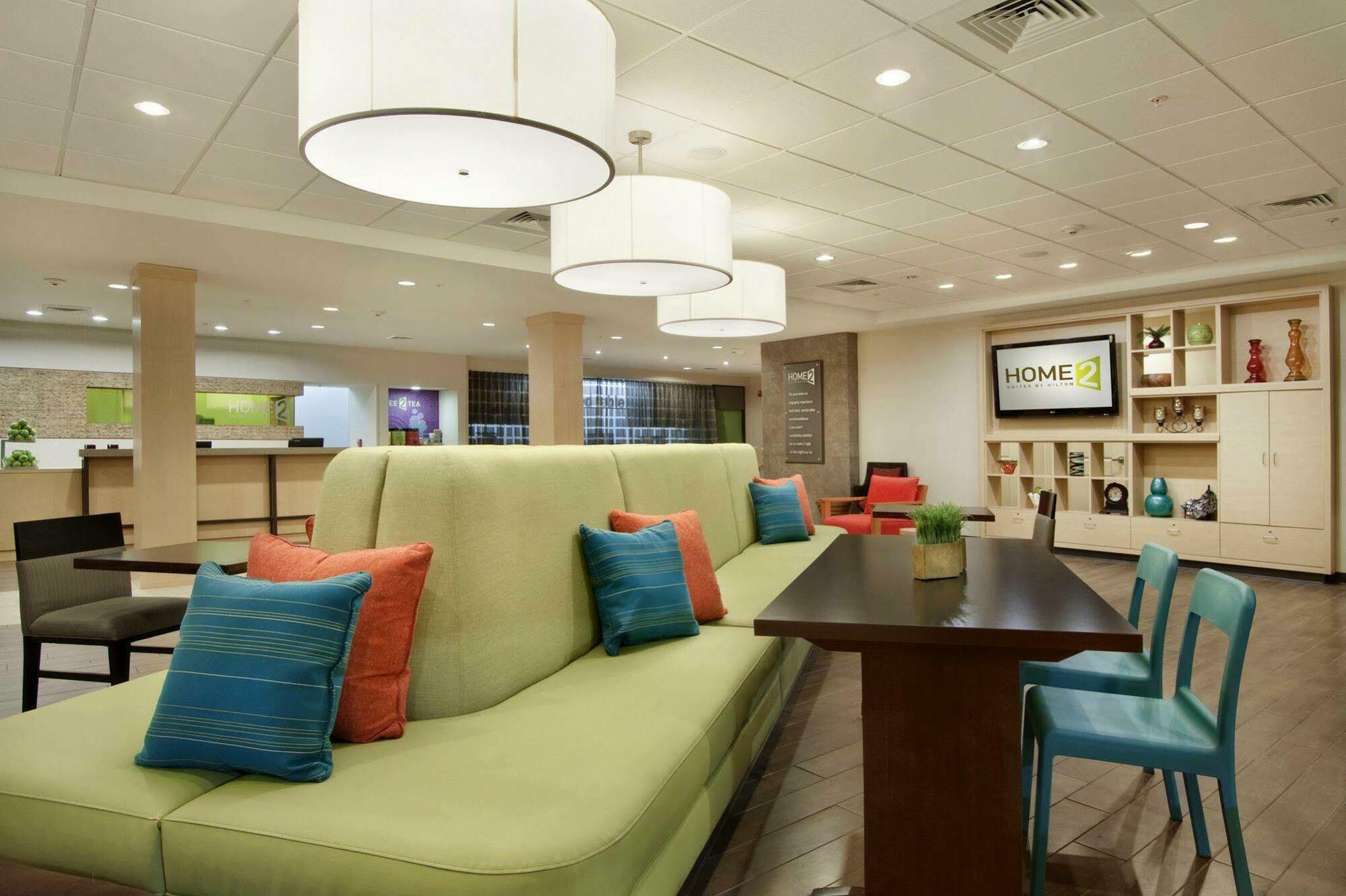 Home2 Suites By Hilton Fayetteville Fort Bragg Exterior foto